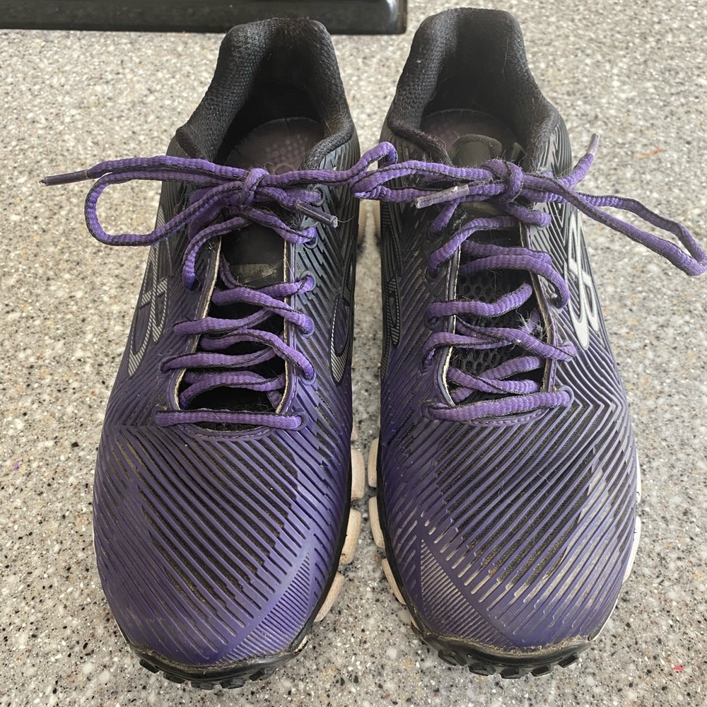 Boombah!!!! Turf shoes